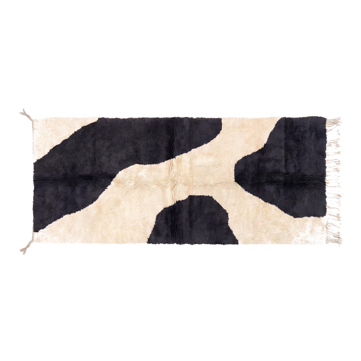 Black & Cream — Runner